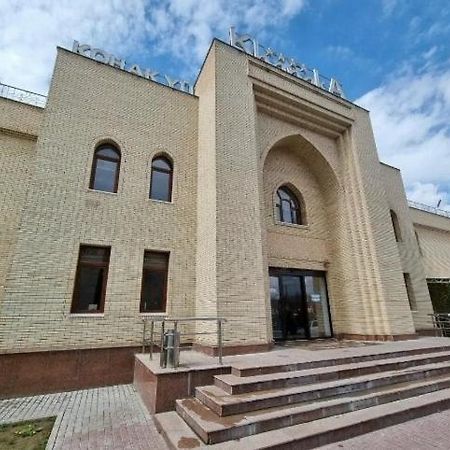 Hotel Khanaka Turkistan Exterior foto